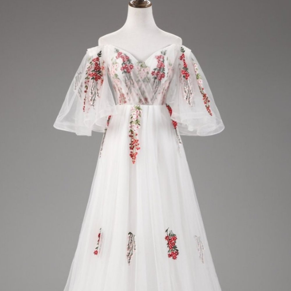 NWT wedding dress
